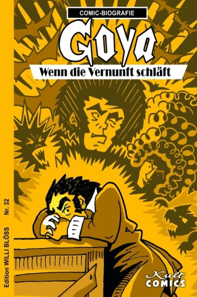 Goya - Wenn die Vernunft schläft