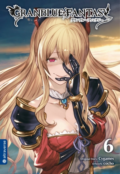 Granblue Fantasy 6
