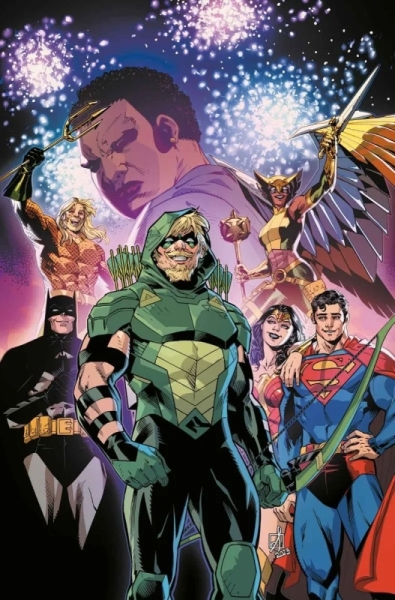 Green Arrow 2: Heimkehr