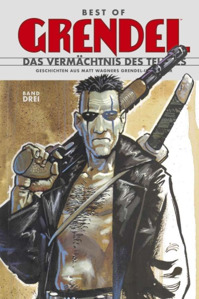 Best of Grendel 3 - Das Vermächtnis des Teufels