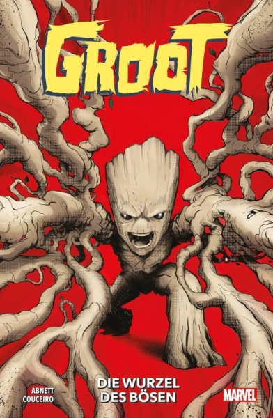 Groot - Die Wurzel des Bösen