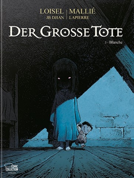 Der große Tote 3 - Blanche