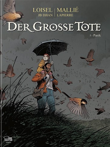 Der grosse Tote 5 - Panik