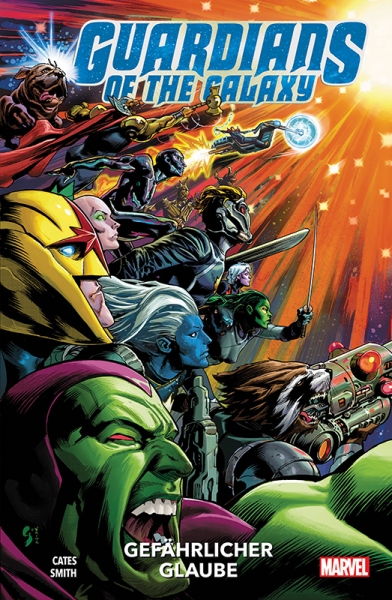 Guardians of the Galaxy - Neustart 2: Gefährlicher Glaube