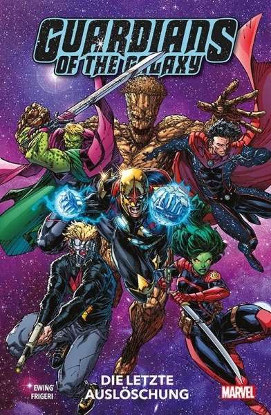 Guardians of the Galaxy - Neustart 5: Die letzte Auslöschung
