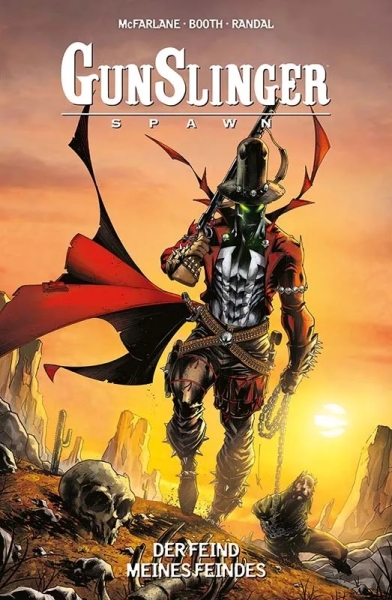 Gunslinger Spawn 3 - Der Feind meines Feindes