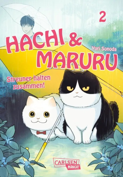 Hachi & Maruru – Streuner halten zusammen! 2