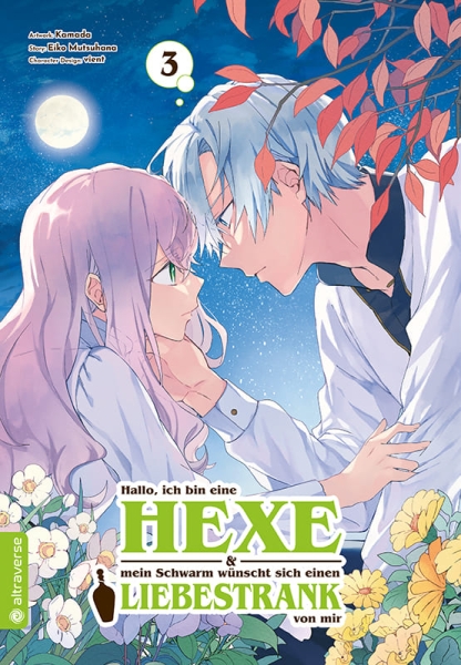 Hallo, ich bin eine Hexe & mein Schwarm wünscht sich einen Liebestrank von mir 3