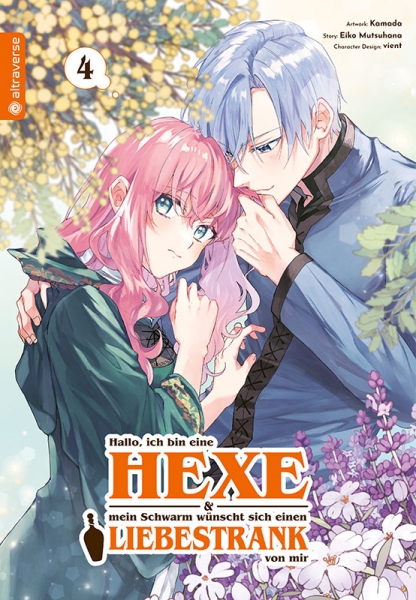 Hallo, ich bin eine Hexe & mein Schwarm wünscht sich einen Liebestrank von mir 4