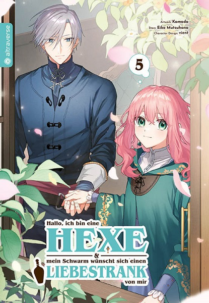 Hallo, ich bin eine Hexe & mein Schwarm wünscht sich einen Liebestrank von mir 5