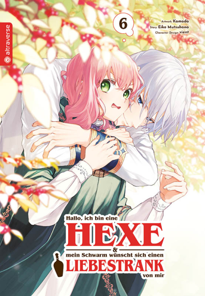 Hallo, ich bin eine Hexe & mein Schwarm wünscht sich einen Liebestrank von mir 6