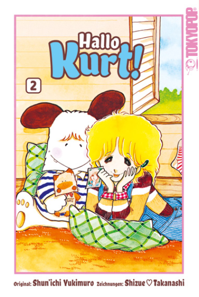 Hallo Kurt! 2