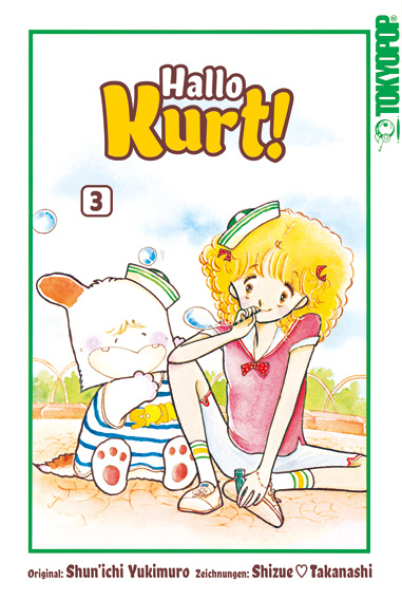 Hallo Kurt! 3