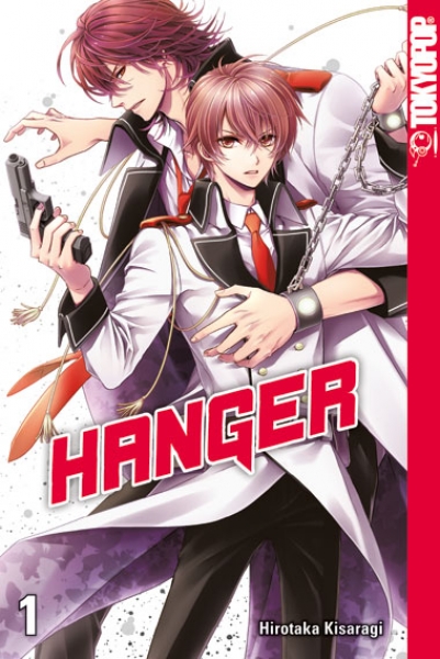 Hanger 1-3