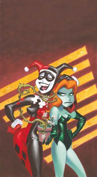 Harley Quinn von Paul Dini