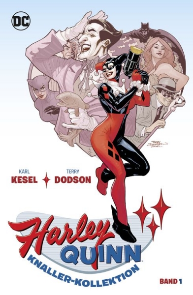 Harley Quinn: Knaller-Kollektion 1