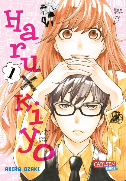 Haru x Kiyo 1-9