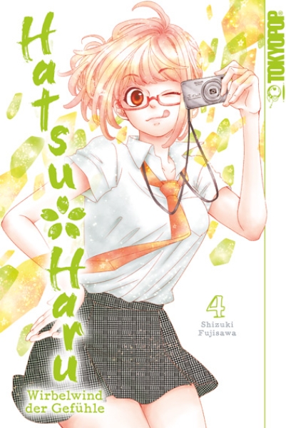 Hatsu * Haru - Wirbelwind der Gefühle 4