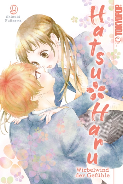 Hatsu * Haru - Wirbelwind der Gefühle 9