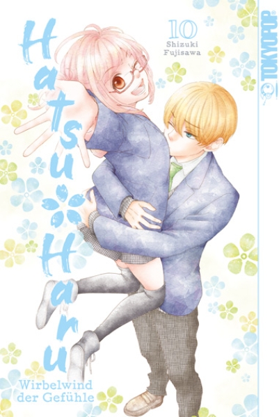 Hatsu * Haru – Wirbelwind der Gefühle 10
