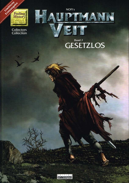 Hauptmann Veit 3: Gesetzlos