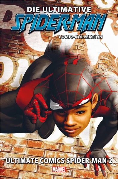 Die ultimative Spider-Man-Comic-Kollektion 32 Ultimate Comics Spider-Man 2