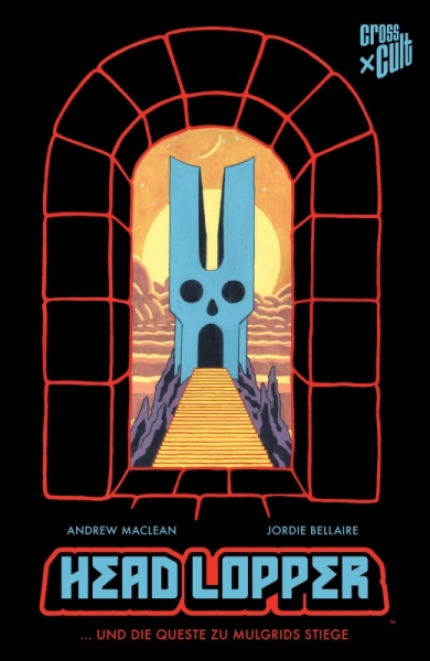 Head Lopper 4 - … und die Queste zu Mulgrids Stiege