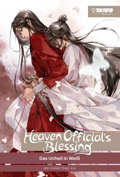 Heaven Official's Blessing - Light Novel 5
