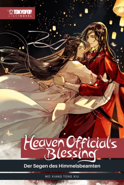 Heaven Official's Blessing - Light Novel 6