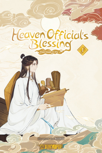 Heaven Official's Blessing - Manhua 1