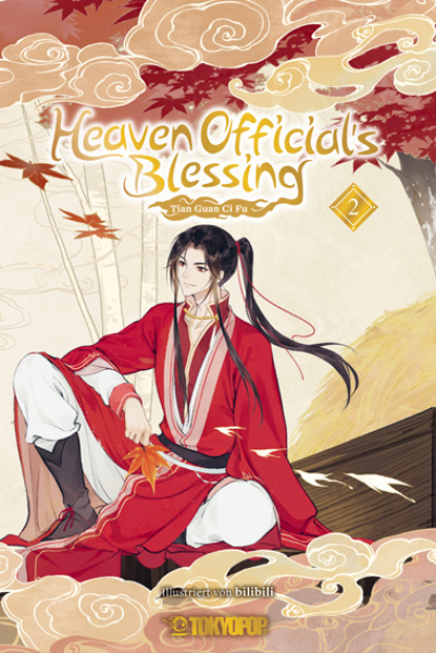 Heaven Official's Blessing - Manhua 2
