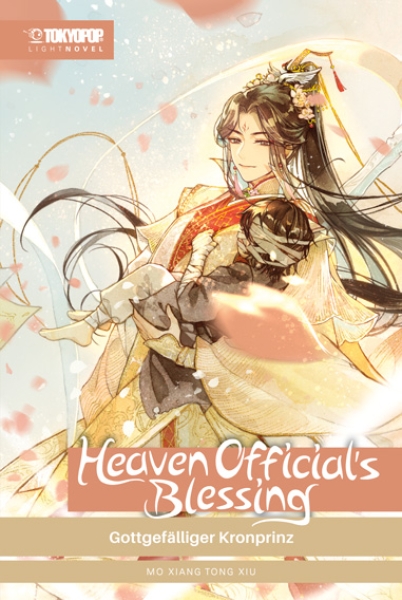 Heaven Official's Blessing - Light Novel 2