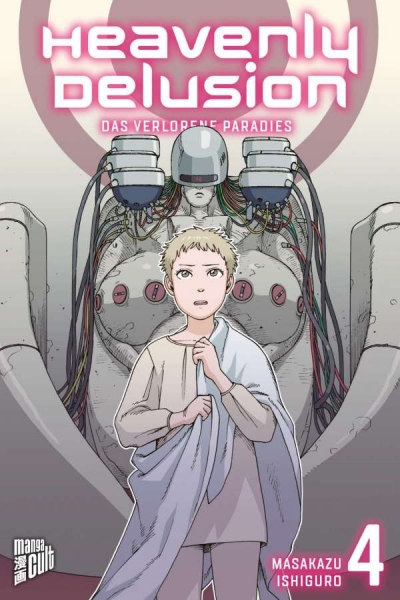 Heavenly Delusion - Das verlorene Paradies 3
