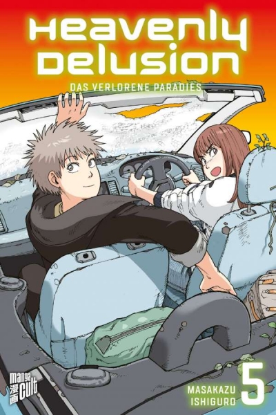 Heavenly Delusion - Das verlorene Paradies 5