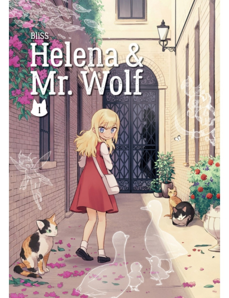 Helena und Mr. Wolf 1