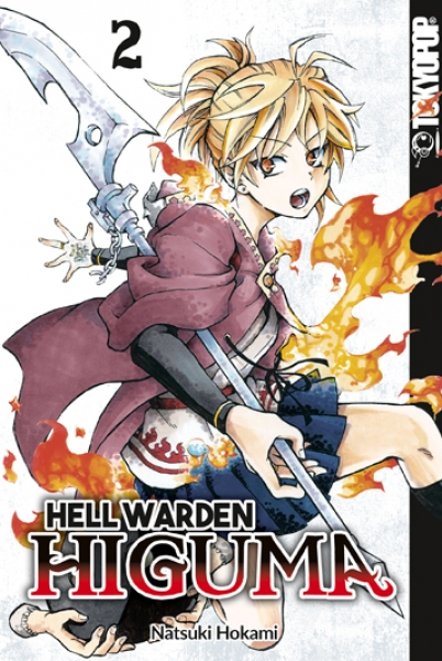 Hell Warden Higuma 2