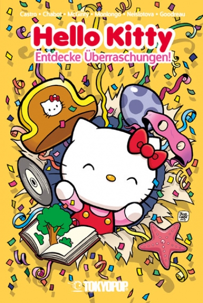 Hello Kitty - Entdecke Überraschungen! 1