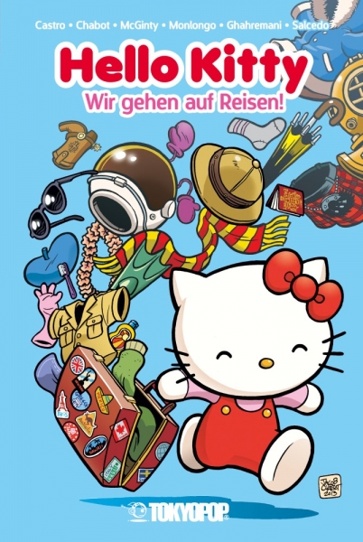 Hello Kitty - Wir gehen auf Reisen! 2