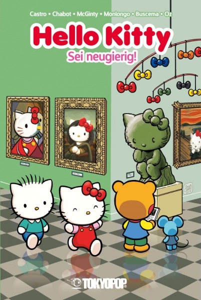 Hello Kitty - Sei neugierig! 3