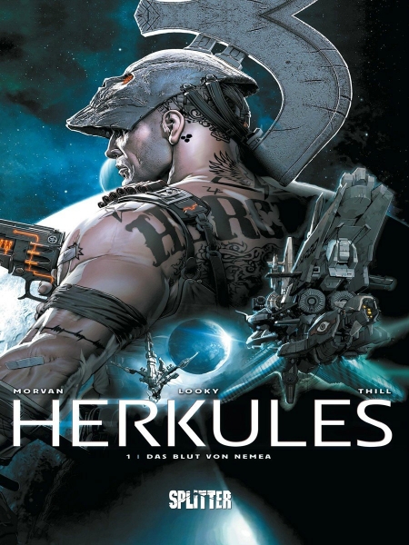 Herkules 1 - Das Blut von Nemea