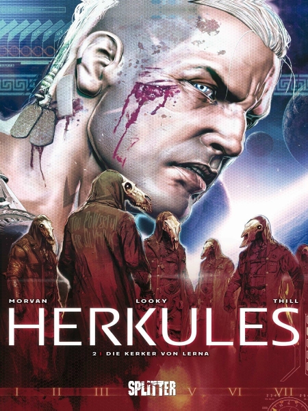 Herkules 2 - Die Kerker von Lerna