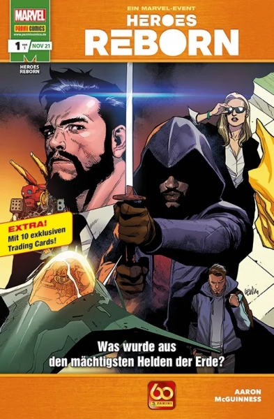 Heroes Reborn 1