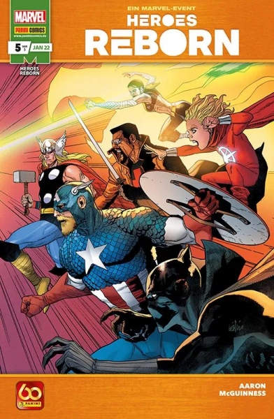 Heroes Reborn 5