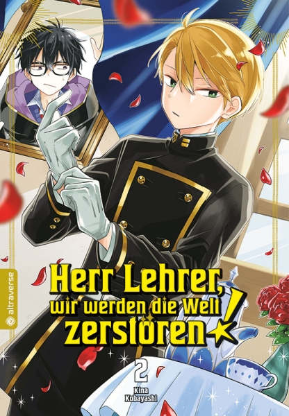 Herr Lehrer, wir werden die Welt zerstören! 2