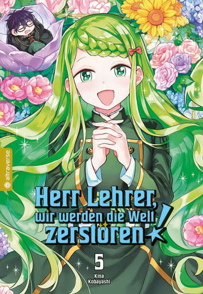 Herr Lehrer, wir werden die Welt zerstören! 5