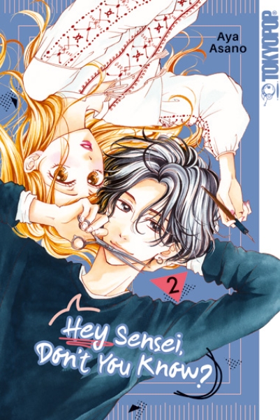 Hey Sensei, Don't You Know? 2