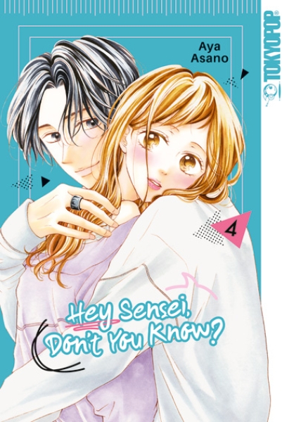Hey Sensei, Don't You Know? 4