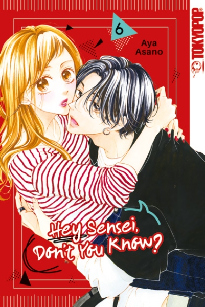 Hey Sensei, Don't You Know? 6