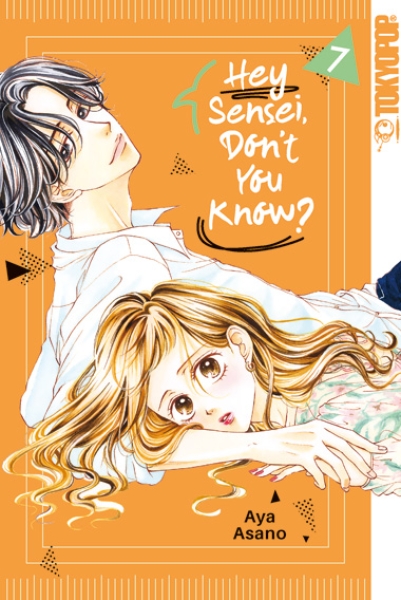 Hey Sensei, Don't You Know? 7
