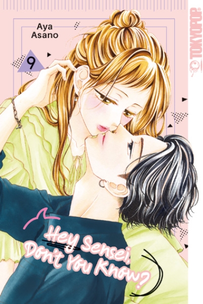Hey Sensei, Don't You Know? 9